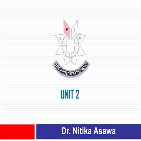 Planning and Concept objectives. Management by Objectives