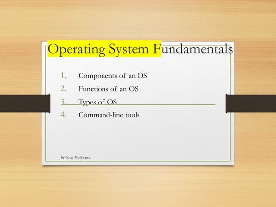 operating system,features ,types,examoles.pptx