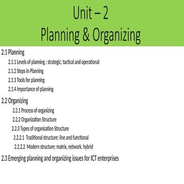 Unit – 2 pokhara unikersity software enginnering | PPTX