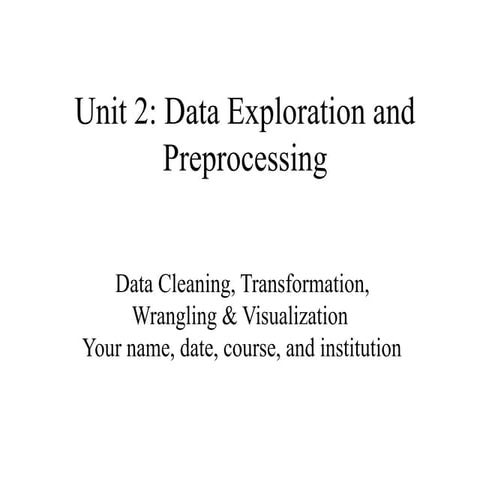 Pandas Data Cleaning and Preprocessing PPT.pptx