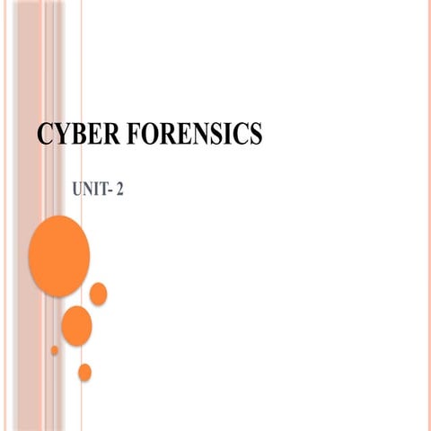 Ethical Hacking and Penetration Testing | PPT