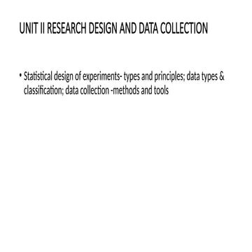 Basic Design of Experiments Using the Custom DOE Platform | PDF