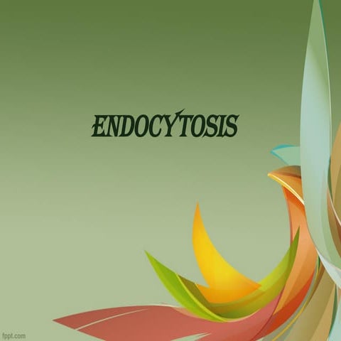 Exocytosis and Endocytosis {Best one} | PPT