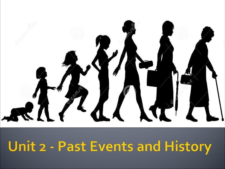 Unit 2 Past Events And History unit-2-past-events-and-history