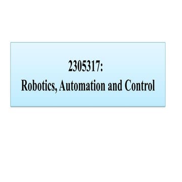 sensors in robotics | PPTX