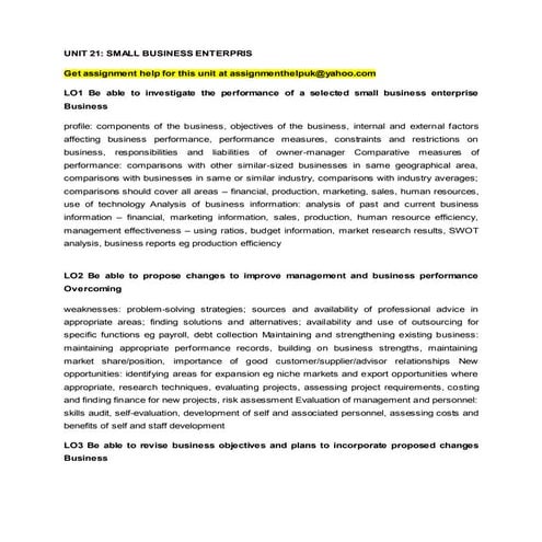 Entrepreneurship and Business Management N5 Workshop | PPTX
