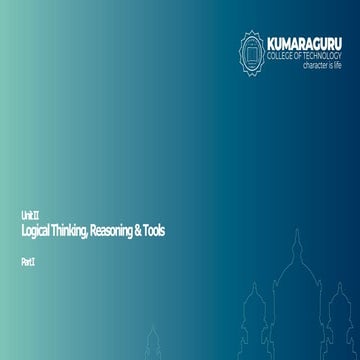 Comprehensive Guide to Critical Thinking: Techniques and Logical ...
