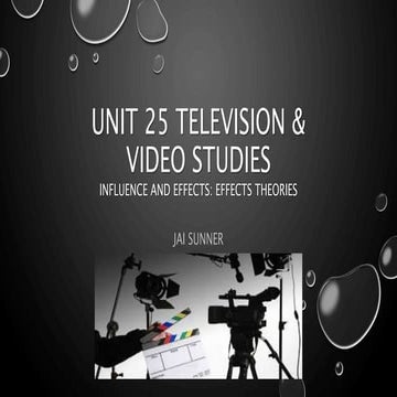 Unit 25 television and film