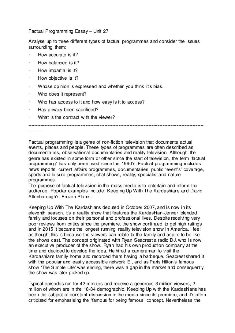 Science Essay Famous Essay Unit Task Factual Programming Essay Famous Barack Obama Essay Paper also How To Write A Thesis Paragraph For An Essay Famous Persuasive Essays Barcafontanacountryinncom Thesis Statement Examples For Persuasive Essays