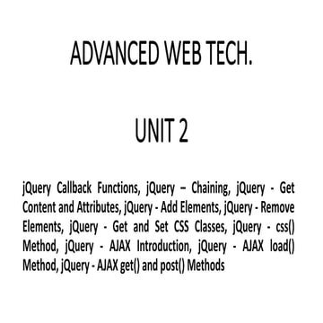 Adv WTAdvanced Web Tech_unit 2_Adv WT.pdf