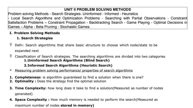 unit 2 ai artificial intelligence 1.pptx