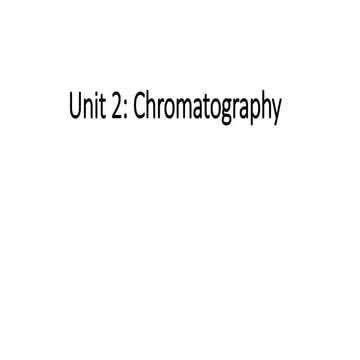 Unit 2 BAT Chromatography.pdf