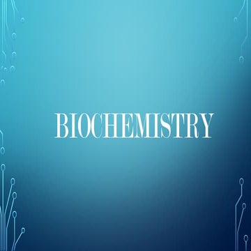 UNIT 2_CARBOHYDRATE METABOLISM_BIOCHEMISTRY