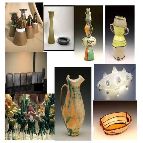 Unit 2 Clay & Artifacts