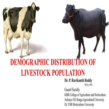 Unit 2 Demographic distribution of Livestock population.pptx