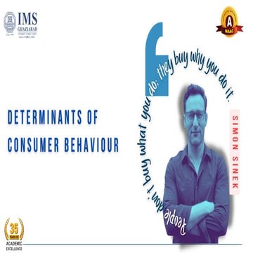 Unit 2 Determinants of Consumer Behaviour Part 1 Motivation.pdf