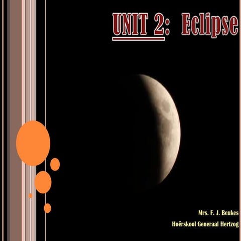 Eclipses | PPT