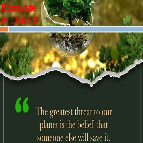 Unit 2 Ecosystem edited.pptx and  environment