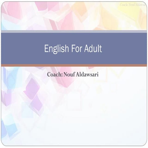   Unit 2 In calss - TouchtSone Book 1 