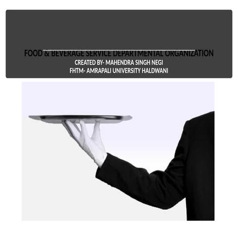 F&B Personnel , meaning and  Attributes .pptx