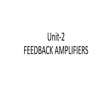 analog and digital electronics feedback amplifiers.pdf