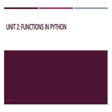 Unit 2function in python.pptx