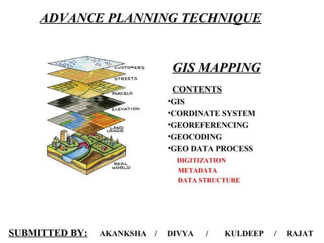 GIS