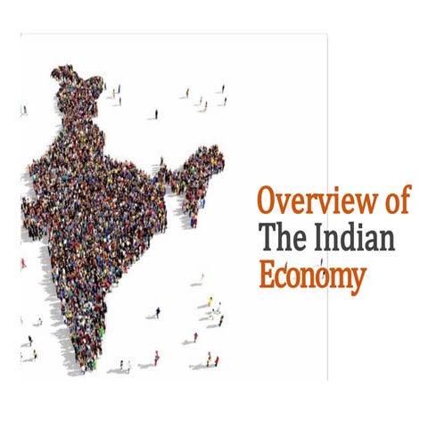 Unit 2 overview of Indian Economy, Characteristics