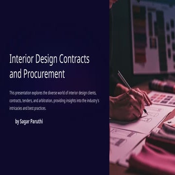 UNIT 2 Interior-Design-Contracts-and-Procurement.pptx