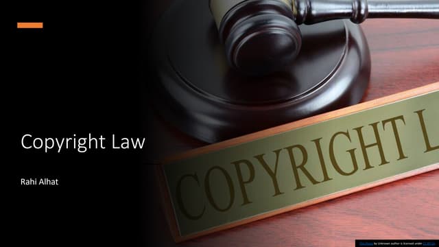 Copyright