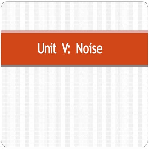 Unit 2_Noise.pdf