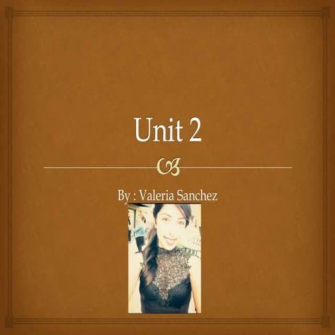 Unit 2 power point | PPTX