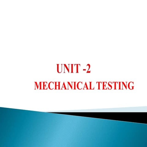 UNIT 2 PPT.pptx | Geology | Science