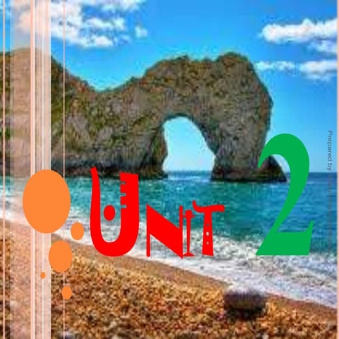 Interchange, Unit 2 presentation