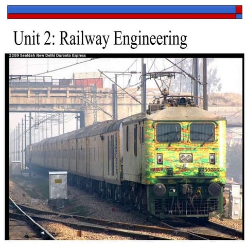 UNIT 2 Railway Engg.ppt