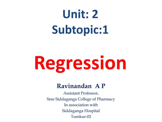 Unit 2 Regression- BSRM.pdf
