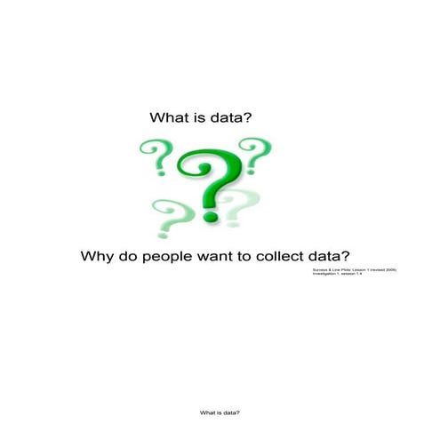 Unit 2 session 1.4: Bar Graphs