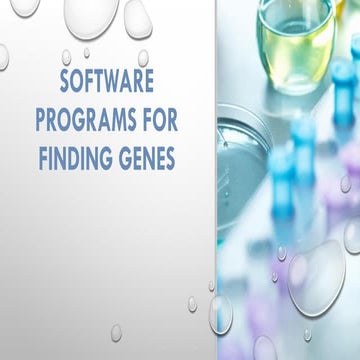 Gene identification using bioinformatic tools.pptx