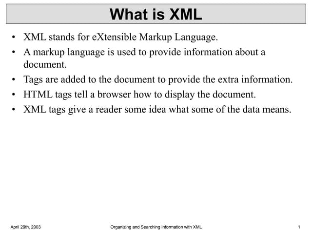 Unit_2_Xml.ppt