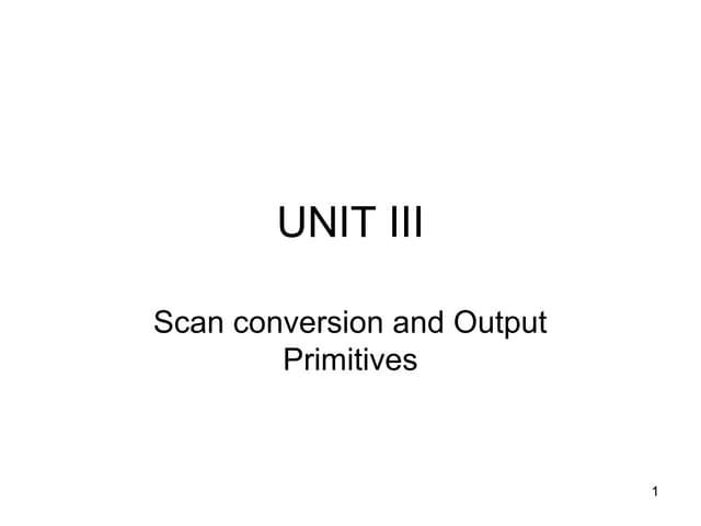 Unit 3