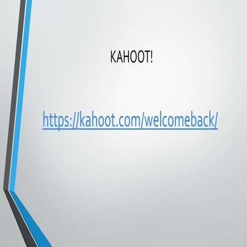 Second Conditional and Medical History