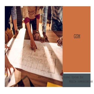 GSM