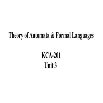 Theory of Automata and CGFG for learning