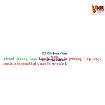 Cache Memory: Cache Memory Principles, Elements of Cache Design-Cache Address...