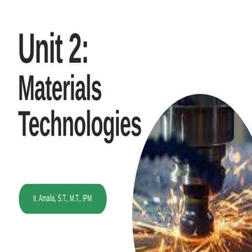 Unit 3 - Component & Assembly.pptx