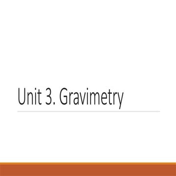 Unit 3-Gravimetry gravity how differ.pptx