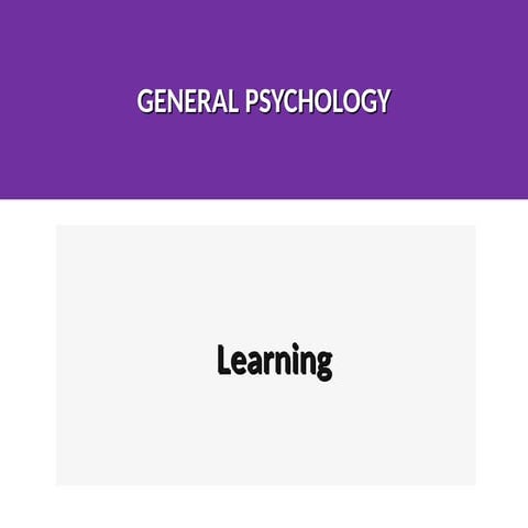diapositivas del tema de aprender bajo angulo de psic