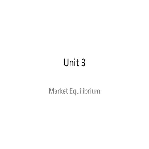 Unit 3   mkt