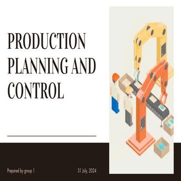 Unit3-presentation-POM  meaning and types of material handling