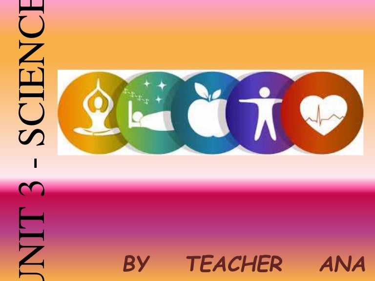 Unit 3 science